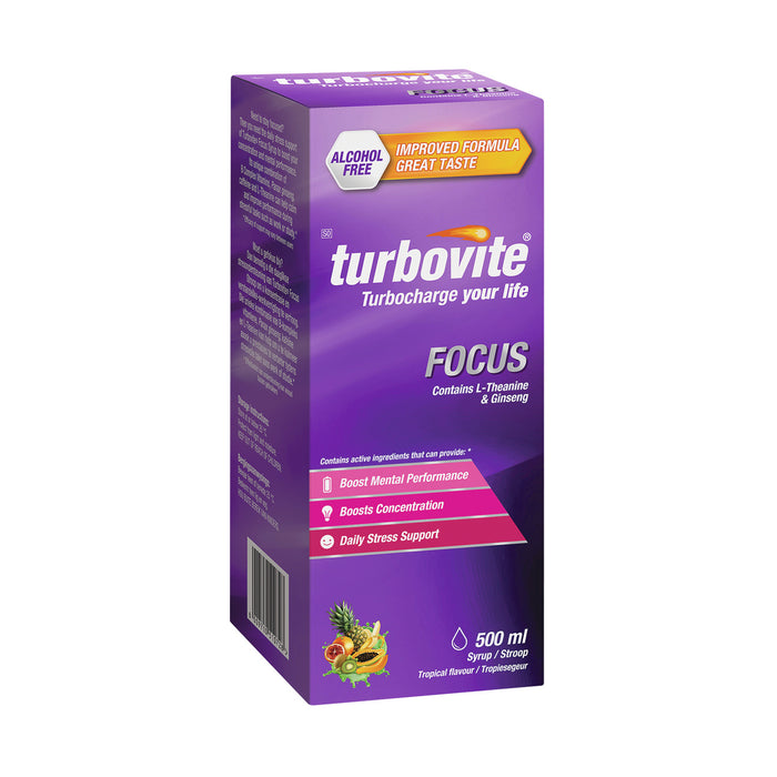 Turbovite Focus 500ml
