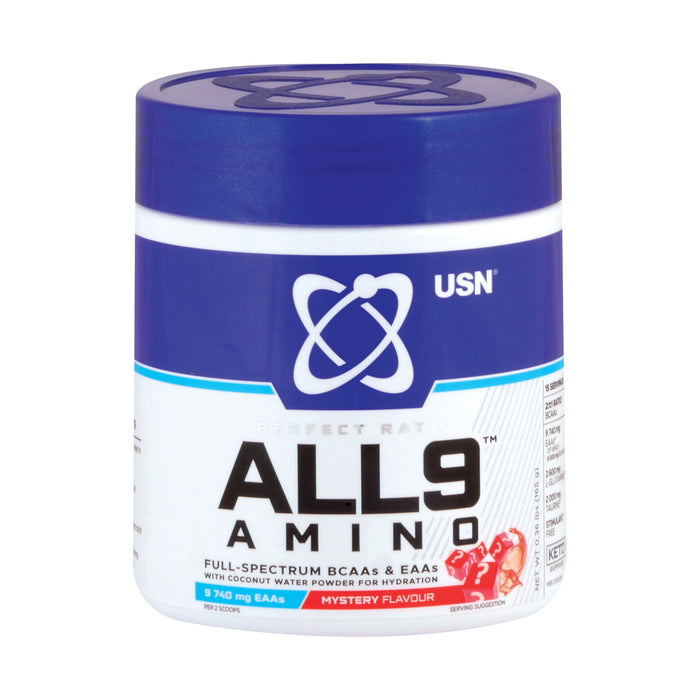 USN All9 Amino Mystery 165g