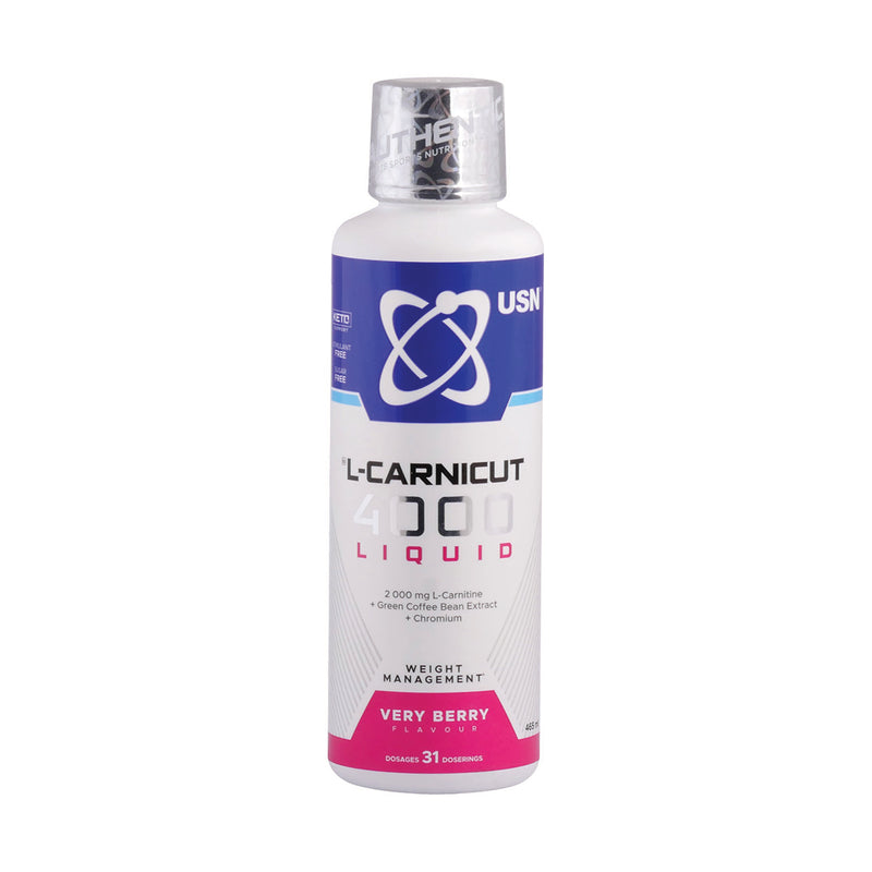 USN Cutting Edge Series L-Carnicut Very Berry 465ml