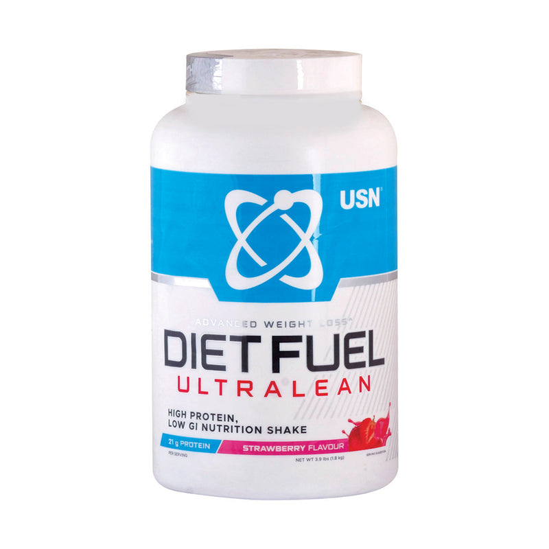 USN DietFuel Ultralean Strawberry 1.8kg
