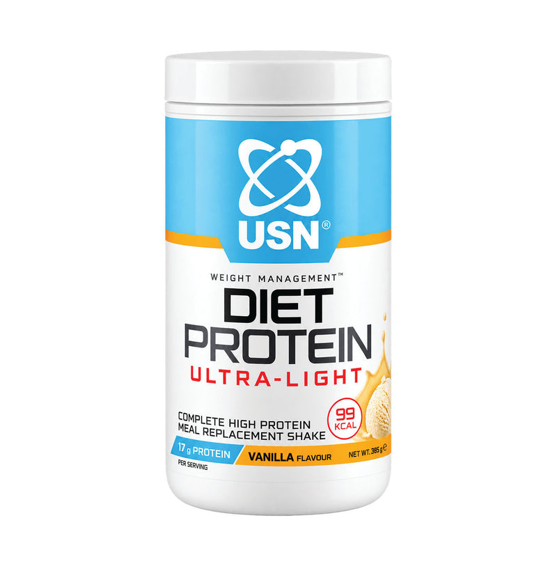 USN Diet Protein Ultra Light Vanilla 300g