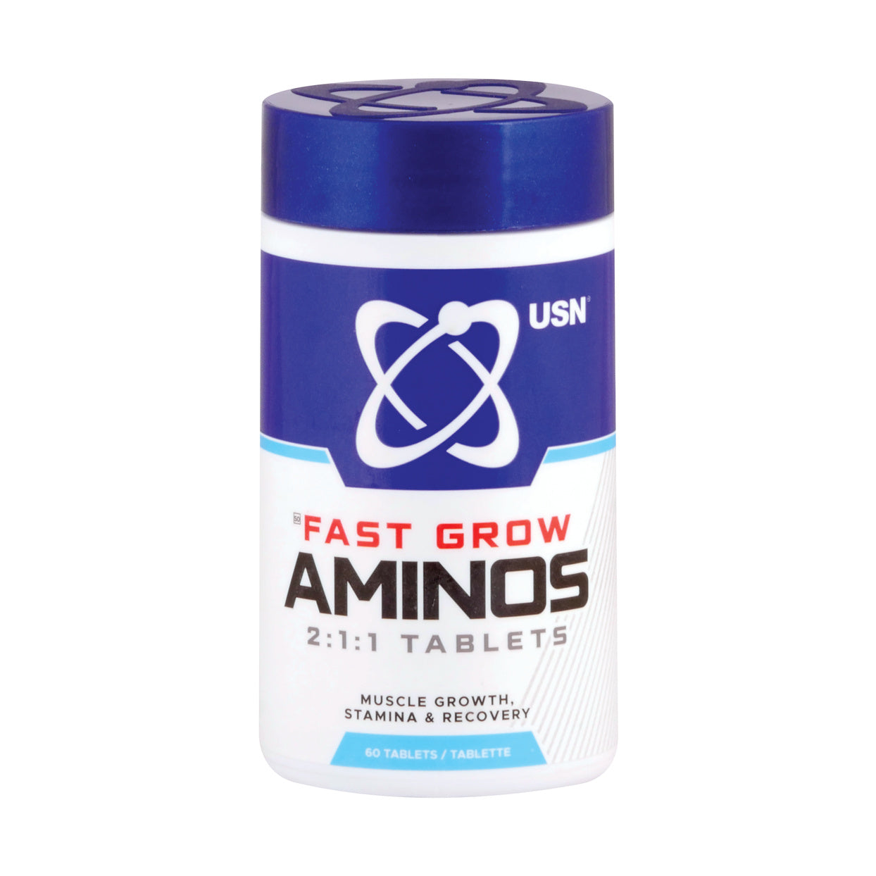 Usn Tablets USN Fast Grow Aminos 60 Tablets — Maximed Pharmacy