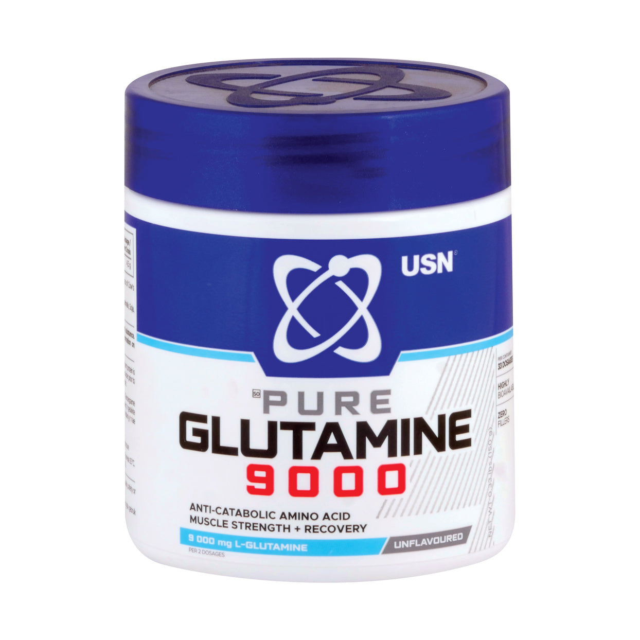 Recovery Endurance Strength