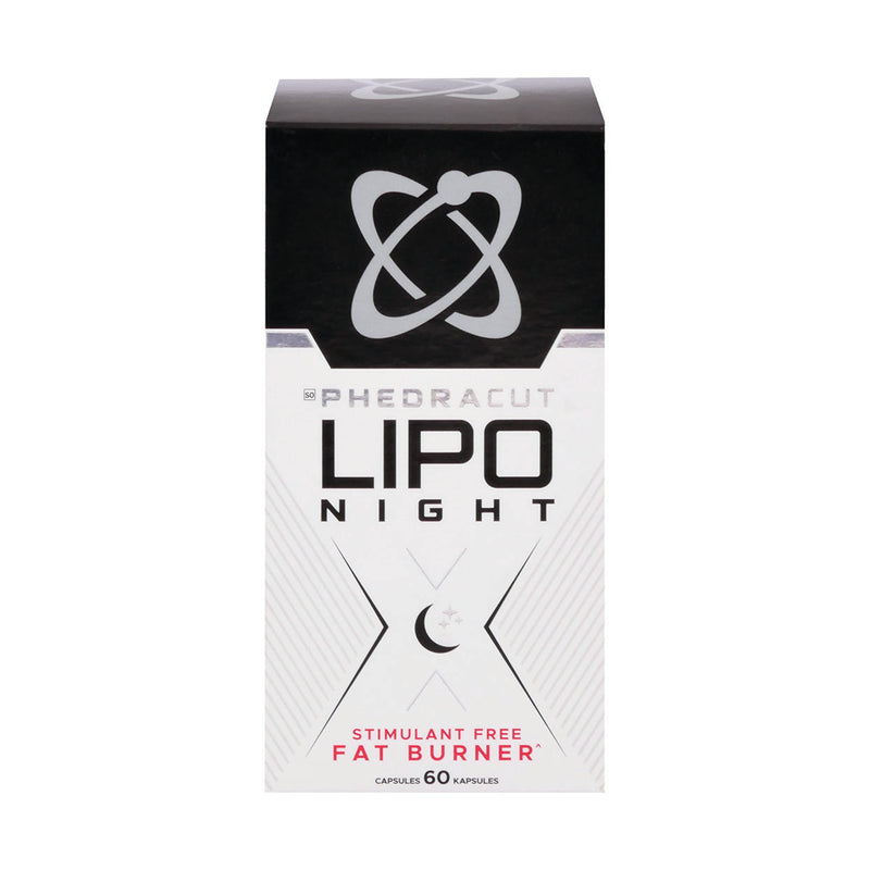 USN Phedra Cut Lipo X Night 60 Capsules