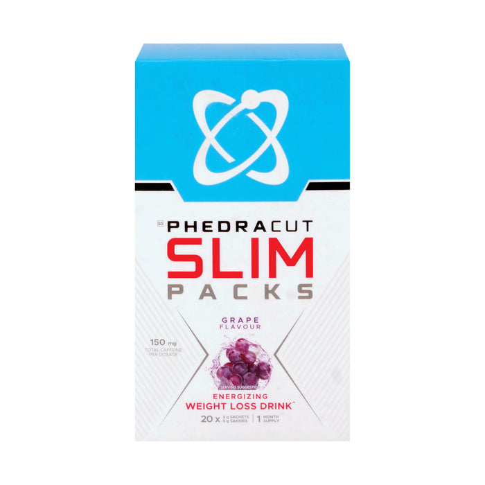 USN Phedra Cut Slimpack Grape