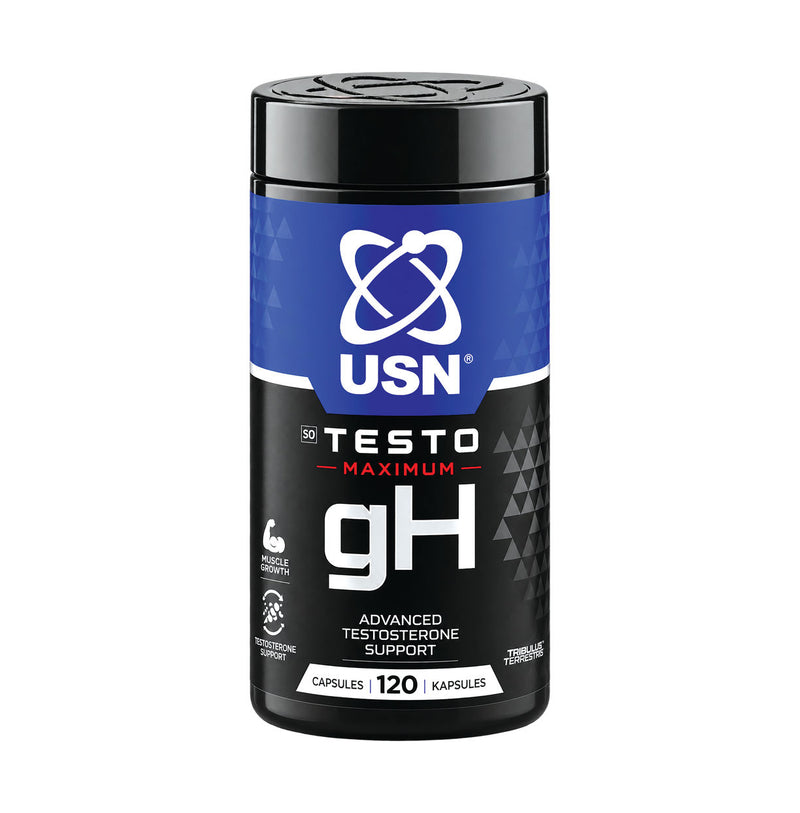 USN Testo gH 120 Capsules