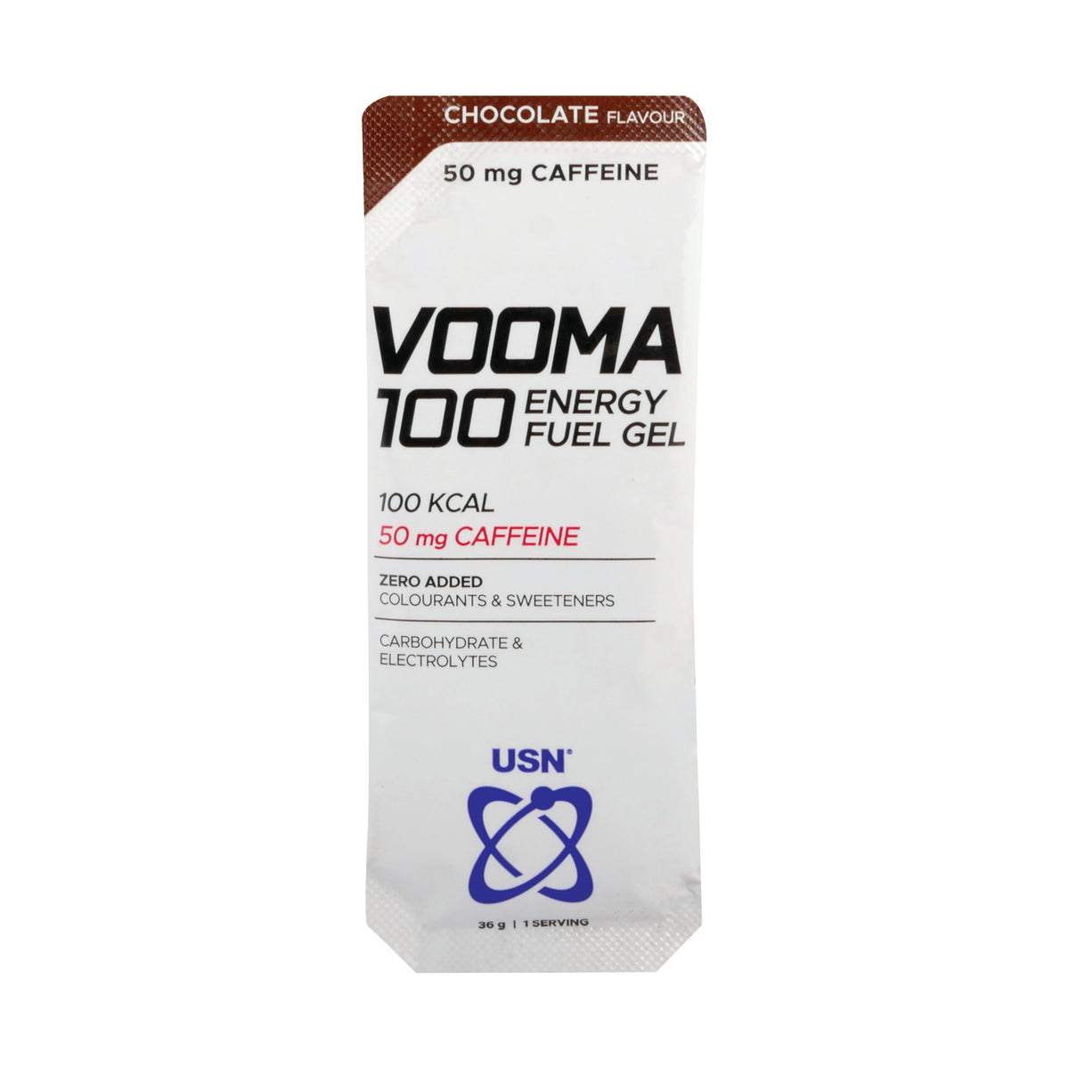 USN Vooma Ultra Sports Performance Gel Chocolate 36g — Maximed Pharmacy