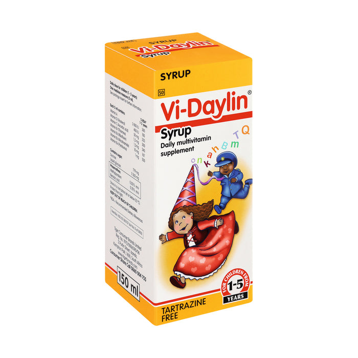 Vi-Daylin Syrup 150ml