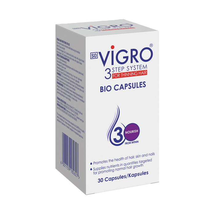 Vigro Bio-Capsules 30 Capsules