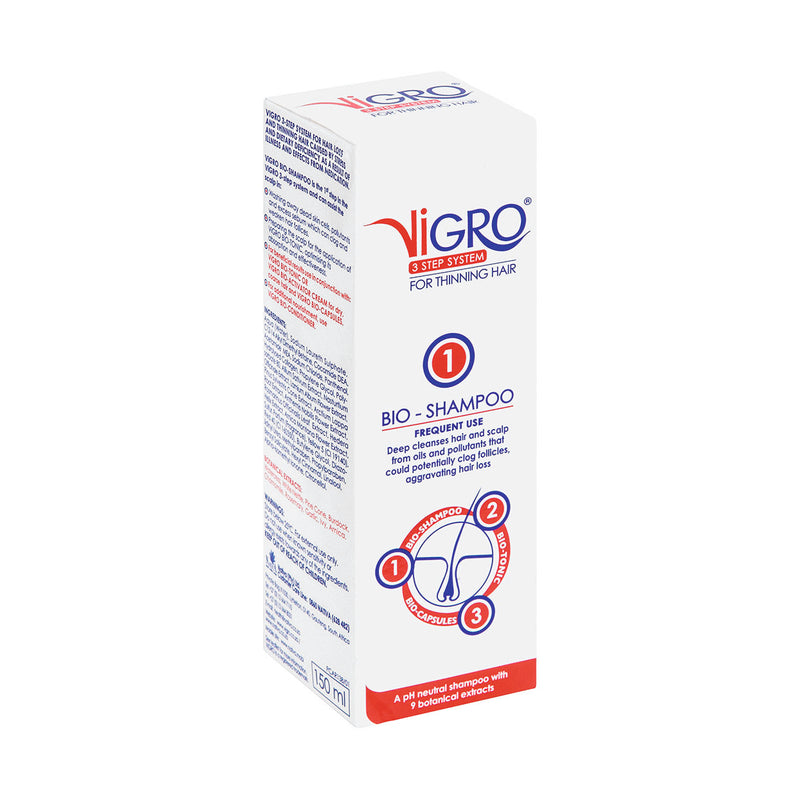 Vigro Bio-Shampoo 150ml