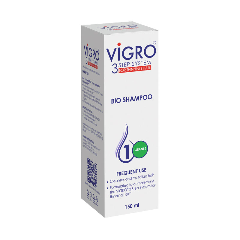Vigro Bio-Shampoo Anti-Dandruff 150ml