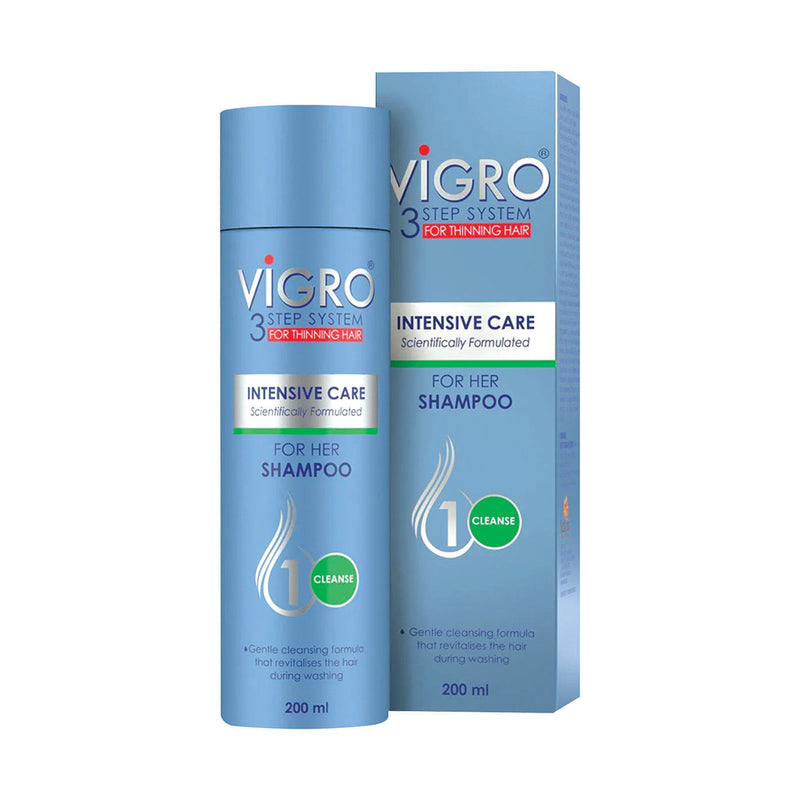 Vigro Intensive Care For Her Shampoo 200ml