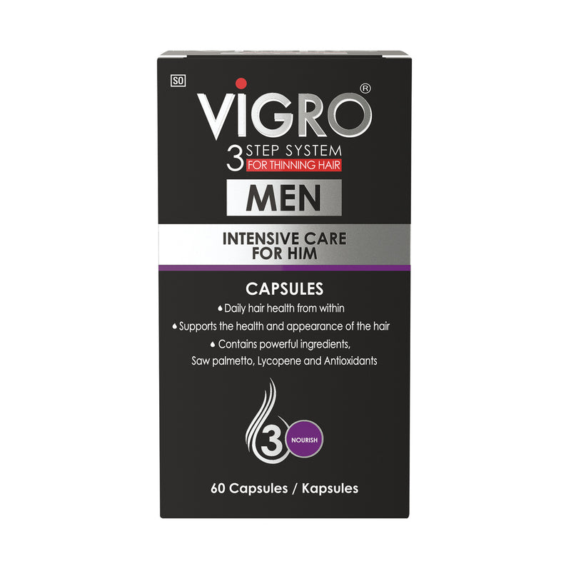 Vigro Men 60 Capsules