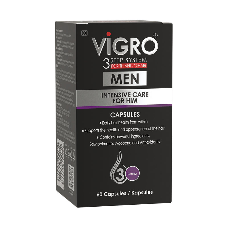 Vigro Men 60 Capsules