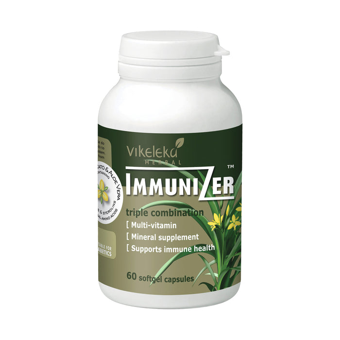 Vikeleka Immunizer 60 Softgel Capsules