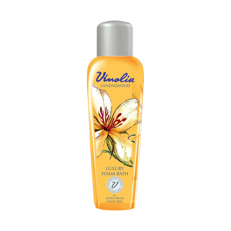 Vinolia Bubble Bath -  Sandalwood 500ml