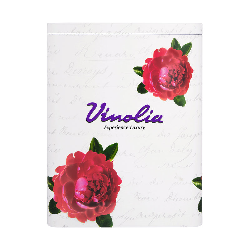 Vinolia Gift Tin Rose