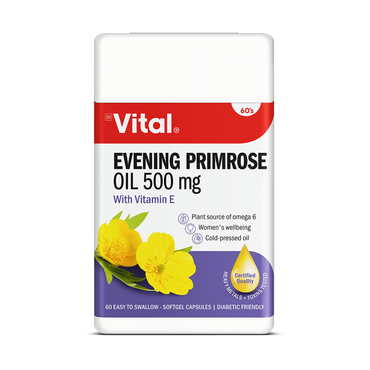 Evening Primrose