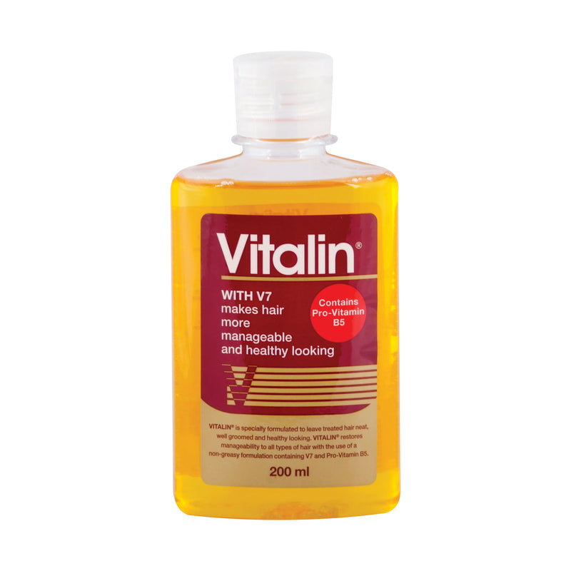 Vitalin Hair Tonic With V7 200ml