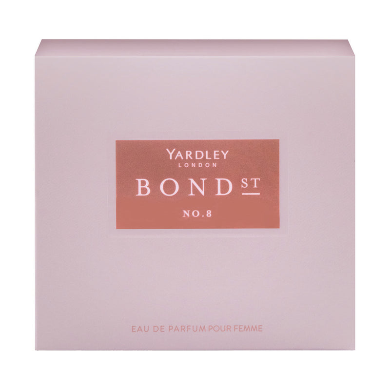 Yardley Bond Street No 8 Pour Femme EDP 30ml