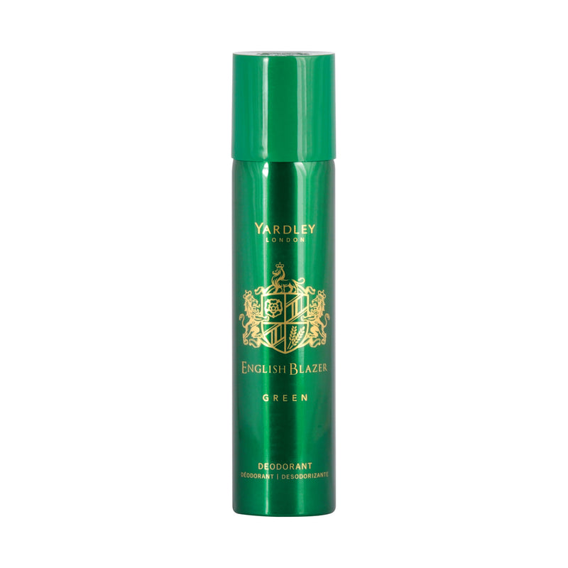 Yardley English Blazer Green Deodorant 250ml