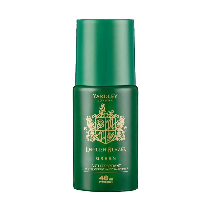 Yardley English Blazer Green Roll On 50ml