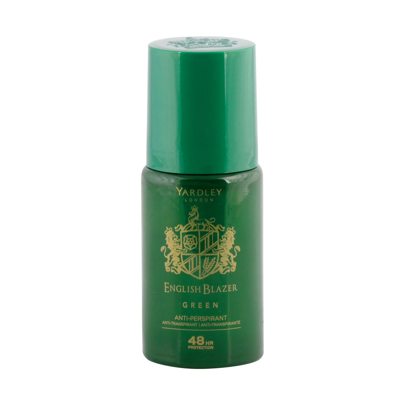 Yardley English Blazer Green Roll On 50ml