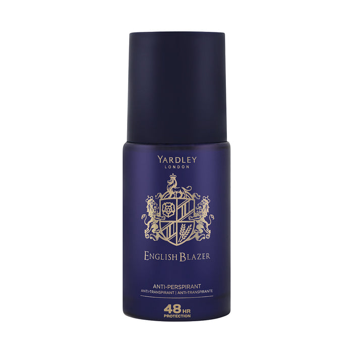 Yardley English Blazer Roll On 50ml