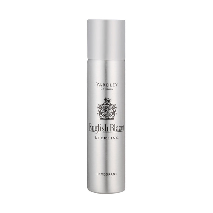Yardley English Blazer Sterling Deodorant 250ml