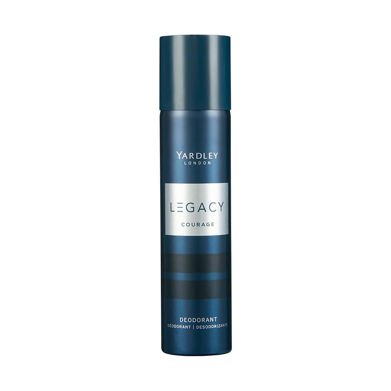 Yardley Legacy Courage Deodorant 250ml