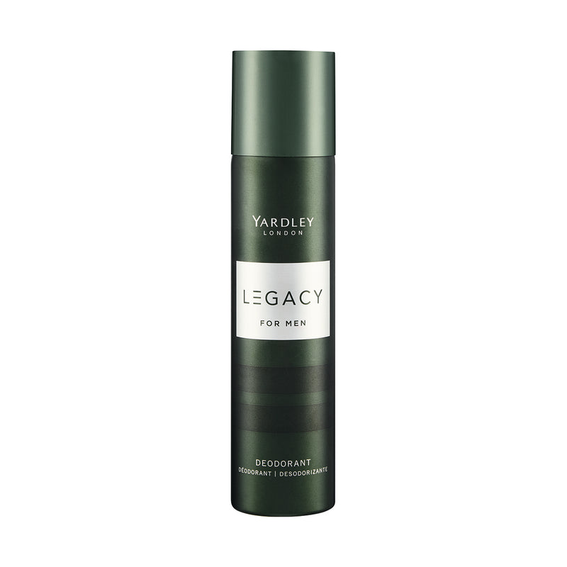 Yardley Legacy Deodorant Spray 250ml