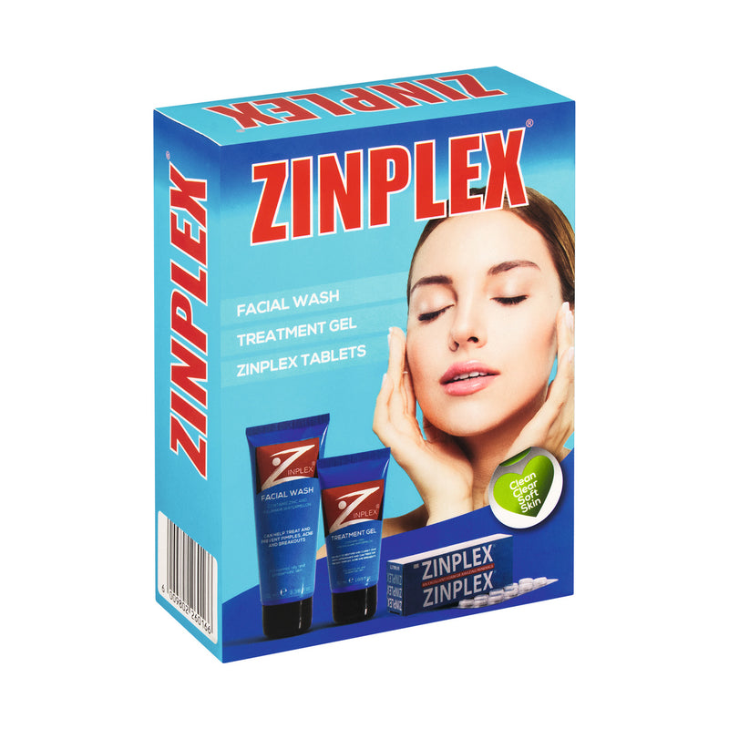 Zinplex Combo 3 Pack