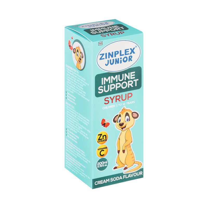 Zinplex Junior Syrup 200ml