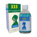 333 Oral Throat Gargle Spearmint 200ml