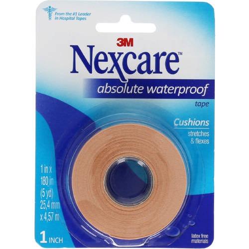 3M Nexcare Waterproof Tape 25mm x 4.5m