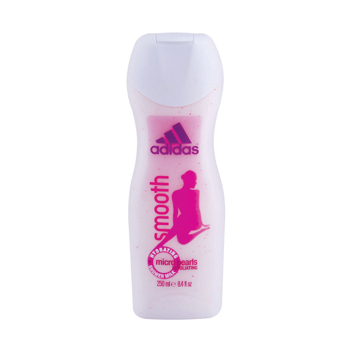 klep Vermindering Gedragen Adidas Smooth Hydrating Shower Milk 250ml - Maximed
