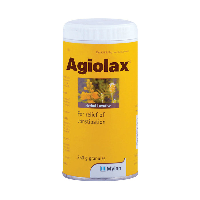Agiolax Laxative 250g Granules