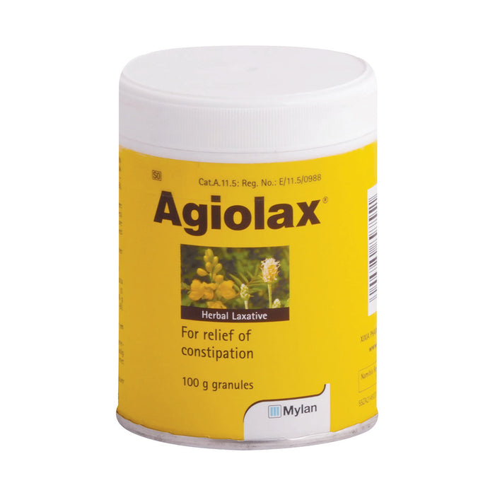 Agiolax Laxative Granules 100g