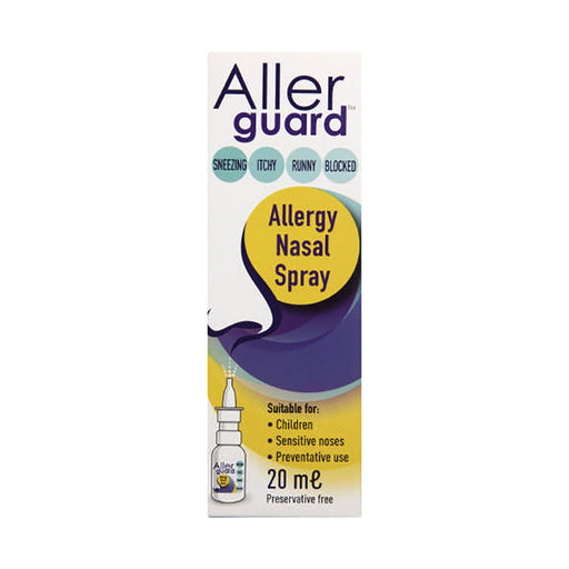 Allerguard Allergy Nasal Spray 20ml