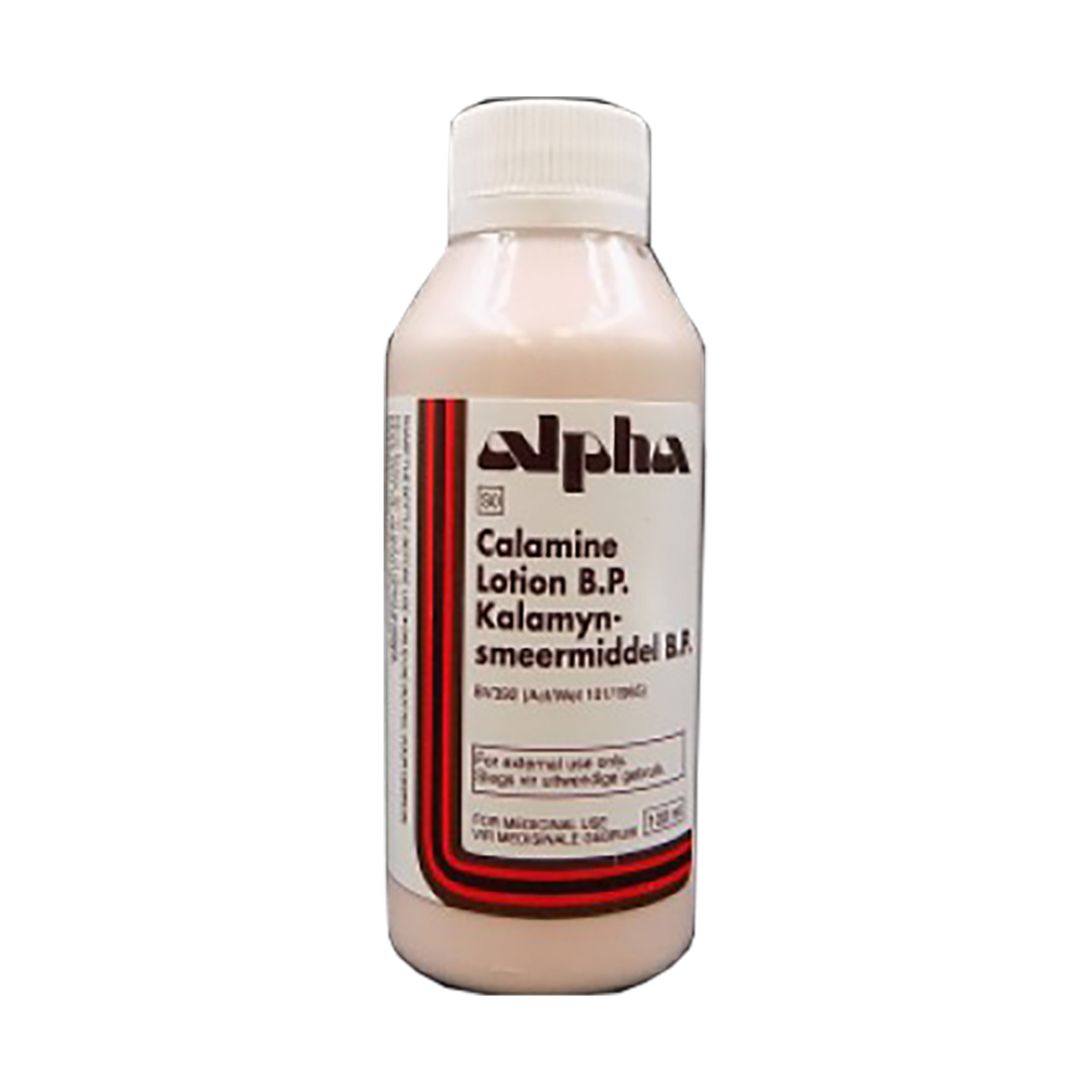 Alpha Calamine Lotion 100ml Maximed