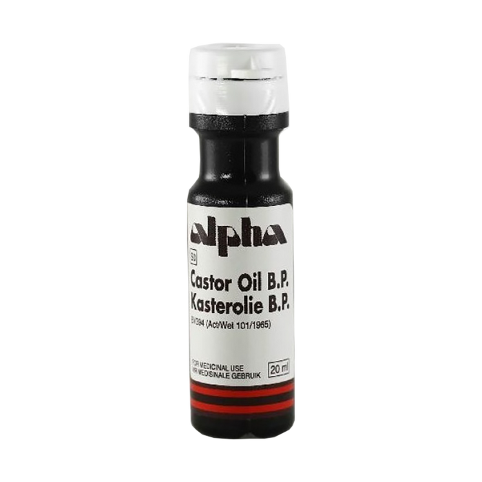 Alpha Castor Oil 20ml