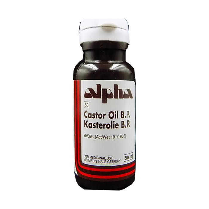 Alpha Castor Oil 50ml