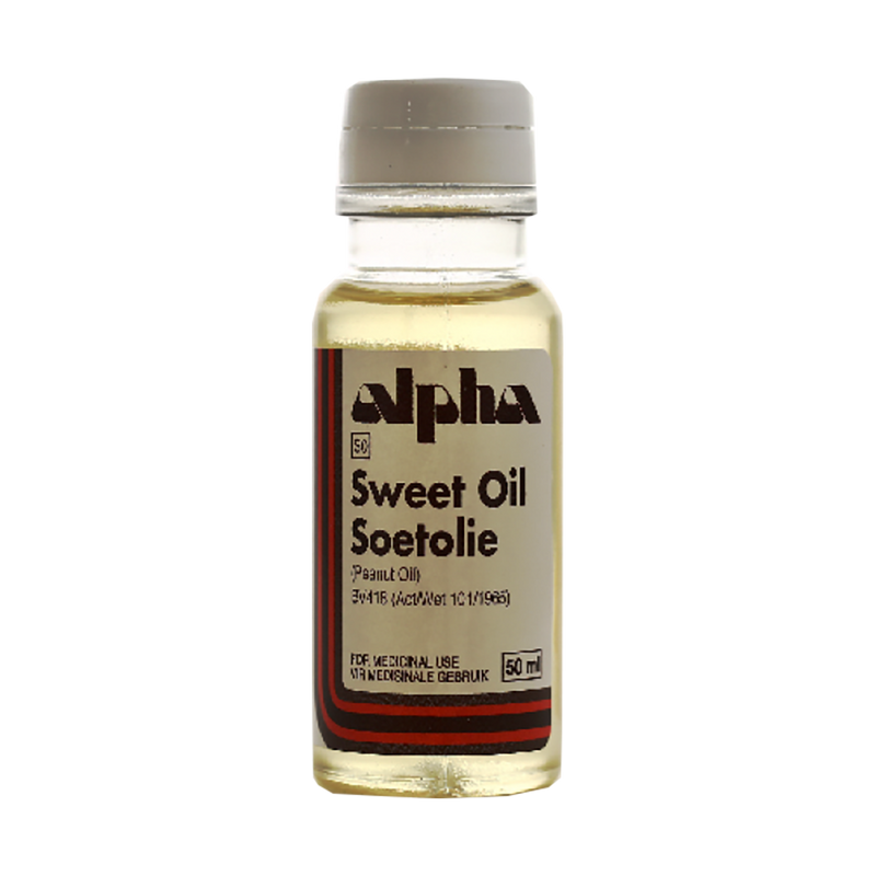 Alpha Sweet Oil 50ml