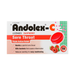Andolex-C Lozenges Rasberry 16 Lozenges