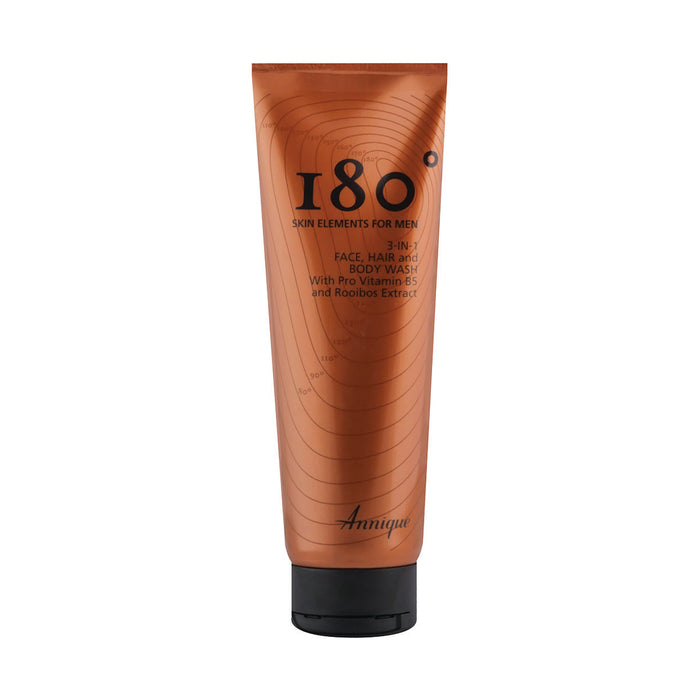 Annique 180° Skin Elements 3-In-1 Body Wash 250ml