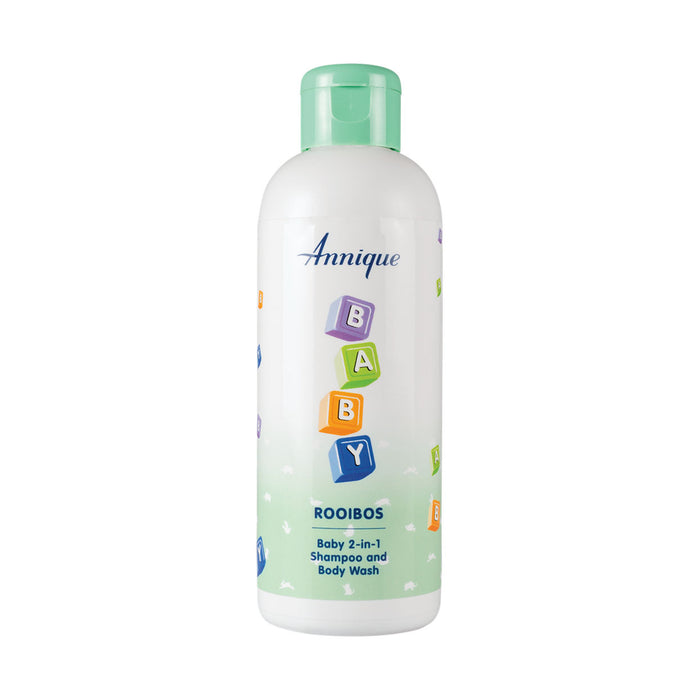 Annique Baby Shampoo Body Wash and Shampoo 2in1 200ml