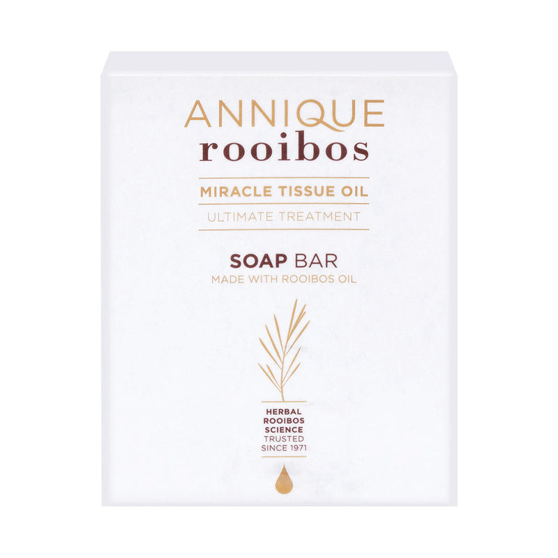 Annique Miracle Tissue Oil Soap Bar 125g