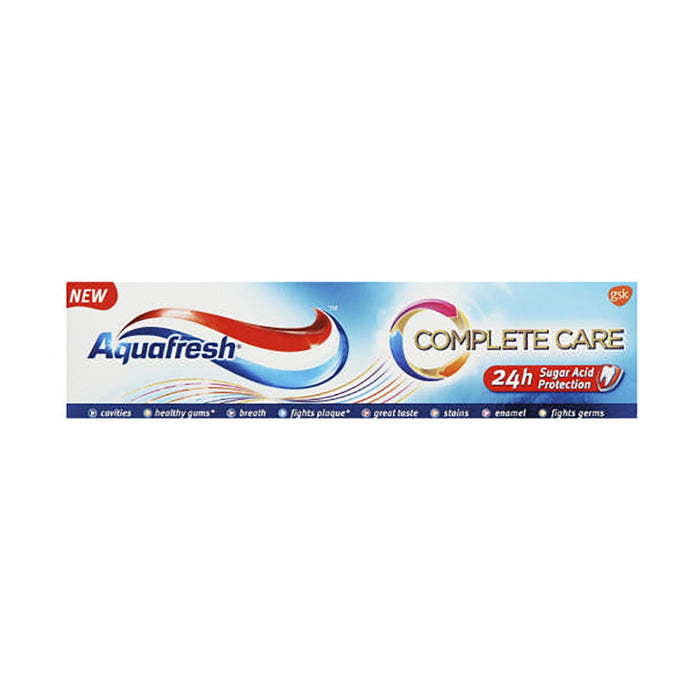 Aquafresh Toothpaste Complete Care Original 75ml