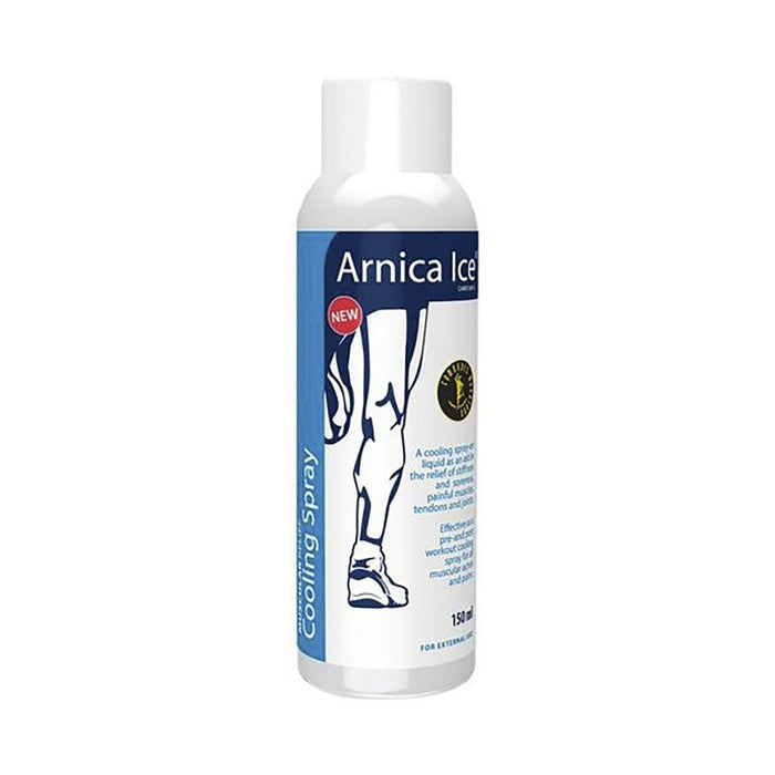 Arnica Ice Cooling Spray 150ml