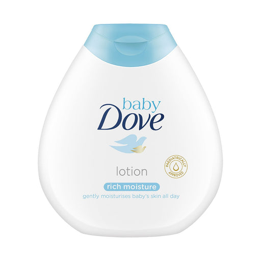Baby Dove Lotion Rich Moisture 200ml